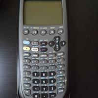 Calcolatrice Texas Instruments TI-89 Titanium
