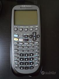 Calcolatrice Texas Instruments TI-89 Titanium
