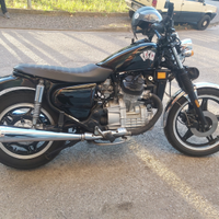 Hond cx 500