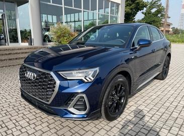 Audi Q3 SPB35 TDI  S TRONIC SLINE