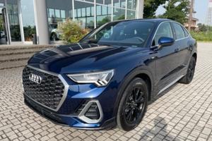 Audi Q3 SPB35 TDI  S TRONIC SLINE