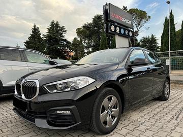 BMW 118D 150cv NAVI LED AUTOMATICA 2021