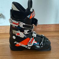 Scarponi sci bambino TECNICA