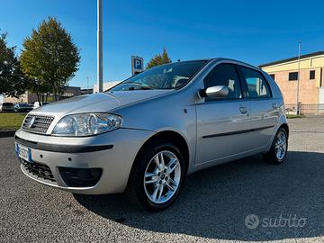 Fiat punto 3serie 2007