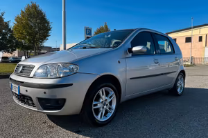 Fiat punto 3serie 2007