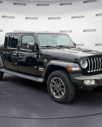 JEEP Gladiator Gladiator 3.0 Diesel V6 Launch E...