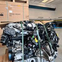 MOTORE E GEAR BOX PER BMW-NUOVI ORIGINALI