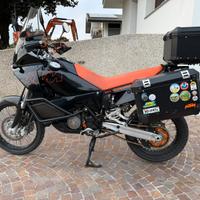 KTM 950 Adventure 2004