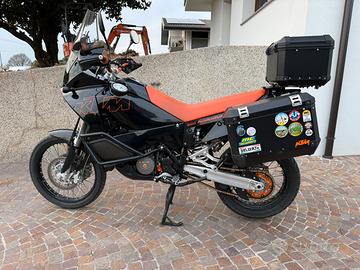 KTM 950 Adventure 2004