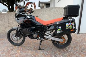 KTM 950 Adventure 2004