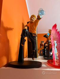 Naruto action figure ban presto