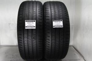2 PNEUMATICI USATI 245/50R19 105W BRIDGESTONE S001