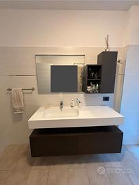 Arredamento completo bagno