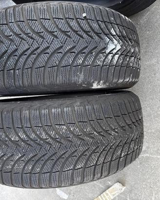 gomme usate 2255017 Winter MICHELIN - ALPIN A4 - 3