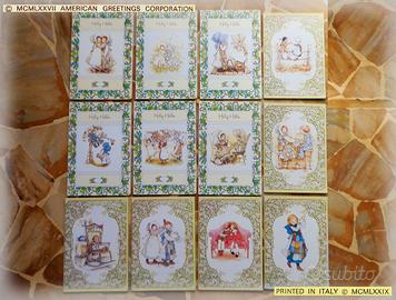 ✿ HOLLY HOBBIE Vintage MAXI Quadernoni A4 Quaderni