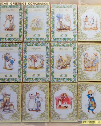 ✿ HOLLY HOBBIE Vintage MAXI Quadernoni A4 Quaderni