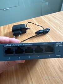 Switch ethernet TP-link