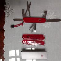 Coltello Victorinox 91 mm rosso