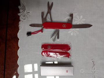 Coltello Victorinox 91 mm rosso