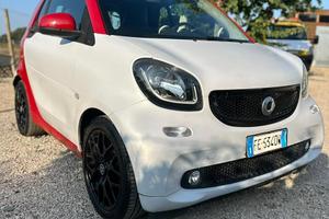 Smart fotwo cabrio  0.9 turbo 90 cv anno 2016