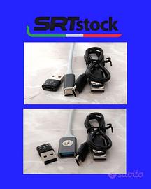 Adattatore 3 pz convertitori