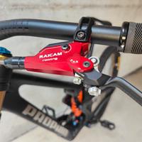Freni DH o MTB  Raicam RGR Racing 4p