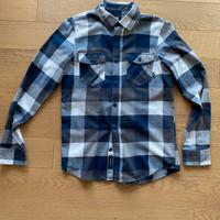 Camicia a quadri VANS XS