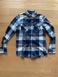 Camicia a quadri VANS XS