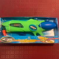 Pistola ad acqua laser