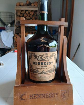 Cognac HENNESY VSOP RESERVE Vintage
