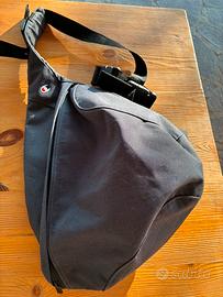 Zaino trangolare champion