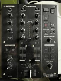 Mixer Pioneer DJM-350