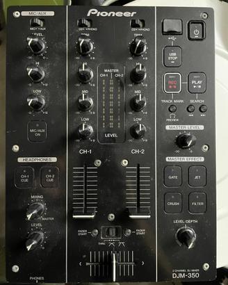 Mixer Pioneer DJM-350