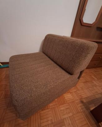 Divano letto classico