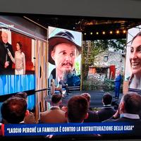 smart TV 65 pollici lg