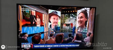 smart TV 65 pollici lg