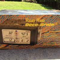 Computer Subacqueo Hans Hass DECO-BRAIN