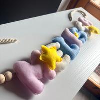 Festone camerina bambino/a o adulto/a