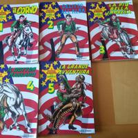 Zagor - Julia - Martin Mystere - BLEK MIKI