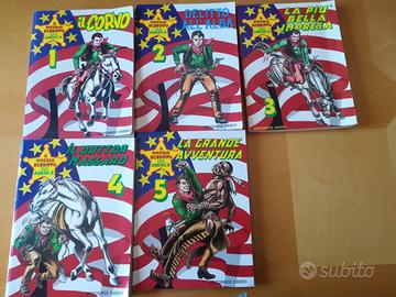 Zagor - Julia - Martin Mystere - BLEK MIKI