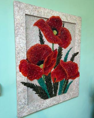 Mosaico in vetro