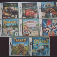 Lotto stock videogiochi nintendo DS