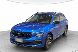SKODA Kamiq 1.0 TSI 95cv Black Dots