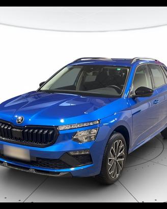 SKODA Kamiq 1.0 TSI 95cv Black Dots
