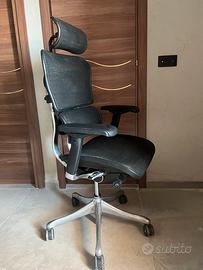 Sedia Ergonomica Ufficio Ergohuman