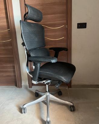 Sedia Ergonomica Ufficio Ergohuman