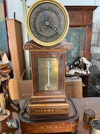 Orologio da tavolo inizio XIX secolo.