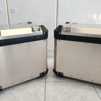 COPPIA VALIGIE LATERALI ALLUMINIO BMW MOTORRAD F65