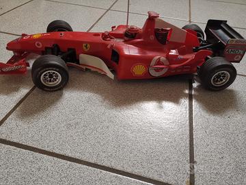 ferrari f2004