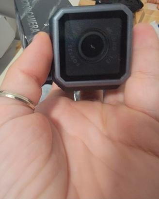 Action cam wifi sport stabilizzatore 